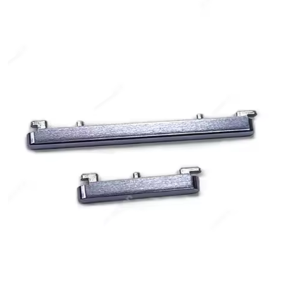 Bb71 Boton Lateral De Volumen/Power Para Redmi Note 14 Pro 5G Rosa