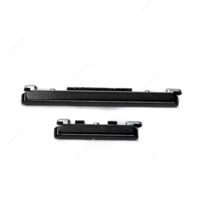 Bb71 Boton Lateral De Volumen/Power Para Redmi Note 14 Pro 5G Negro