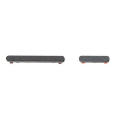 Bb66 Boton Lateral De Volumen/Power Para Redmi Note 13 Pro Plus Negro