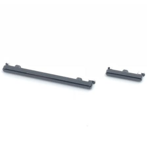 Bb3 Boton Lateral De Volumen/Power Para Xiaomi Mi A2 Negro
