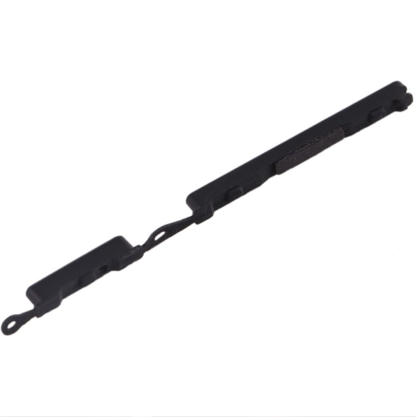 Bb3 Boton Lateral De Volumen/Power Para Xiaomi Mi A2 Lite Negro