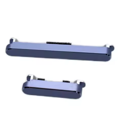 Bb27 Boton Lateral De Volumen/Power Para Xiaomi Mi 15 Morado