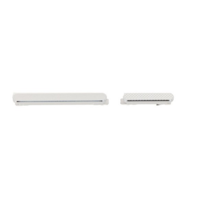 Bb27 Boton Lateral De Volumen/Power Para Xiaomi Mi 15 Blanco