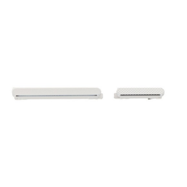 Bb27 Boton Lateral De Volumen/Power Para Xiaomi Mi 15 Blanco