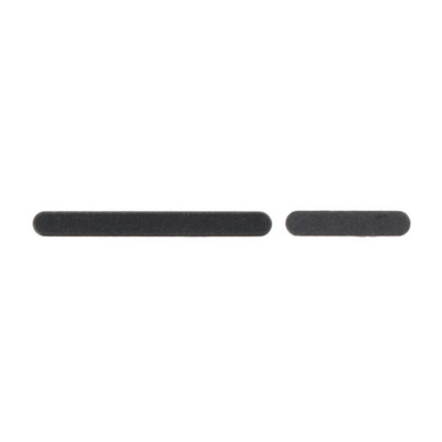 Bb112 Boton Lateral De Volumen/Power Para Xiaomi Poco M7 Pro Negro