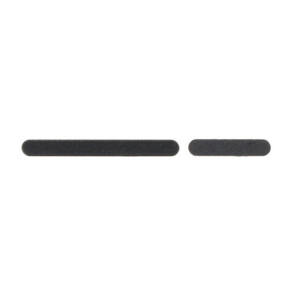 Bb112 Boton Lateral De Volumen/Power Para Xiaomi Poco M7 Pro Negro