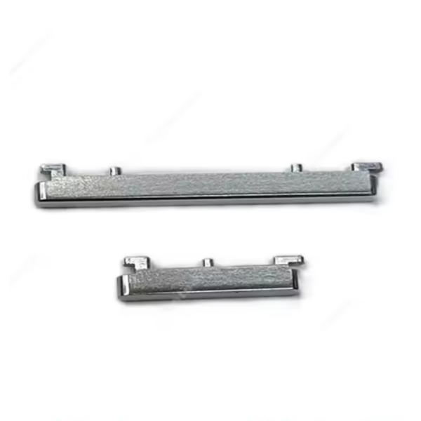 Bb111 Boton Lateral De Volumen/Power Para Xiaomi Poco X7 Pro Blanco