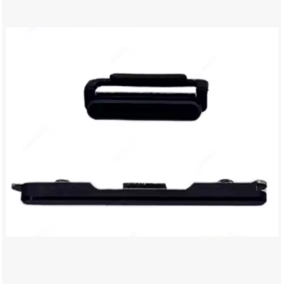 Bb1 Boton Lateral De Volumen/Power Para Xiaomi Mi A1 Negro