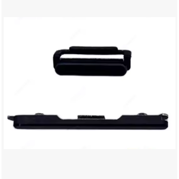 Bb1 Boton Lateral De Volumen/Power Para Xiaomi Mi A1 Negro