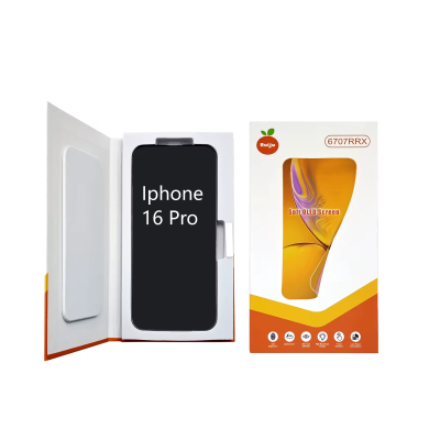 Pantalla Completa Para Iphone 16 Pro -Oled-Rj