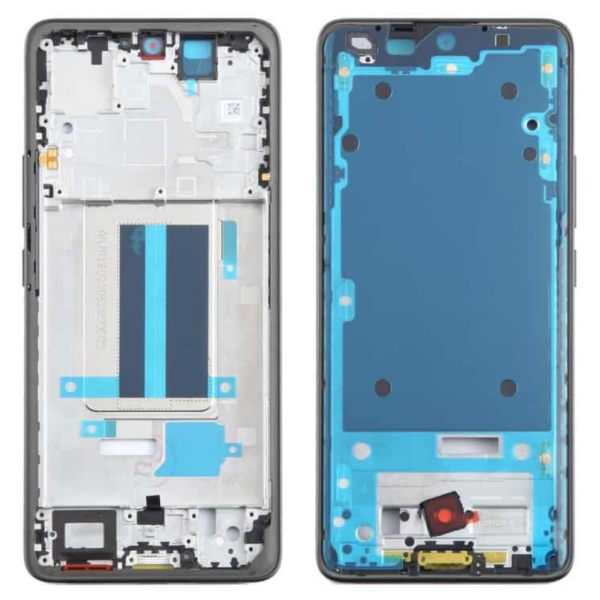 Marco De Pantalla Para Redmi Note 13 Pro 5G Morado