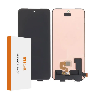 Pantalla Completa Original Servicepack Para Xiaomi 15 Ultra Sin Marco