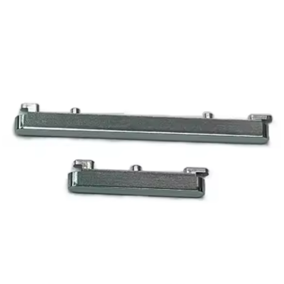 Bb98 Boton Lateral De Volumen/Power Para Xiaomi Poco X7 Verde