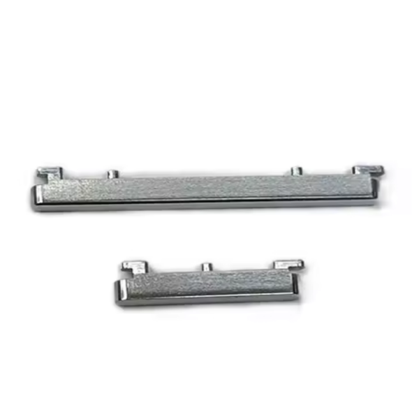 Bb98 Boton Lateral De Volumen/Power Para Xiaomi Poco X7 Plata
