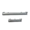 Bb98 Boton Lateral De Volumen/Power Para Xiaomi Poco X7 Plata