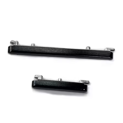 Bb98 Boton Lateral De Volumen/Power Para Xiaomi Poco X7 Negro