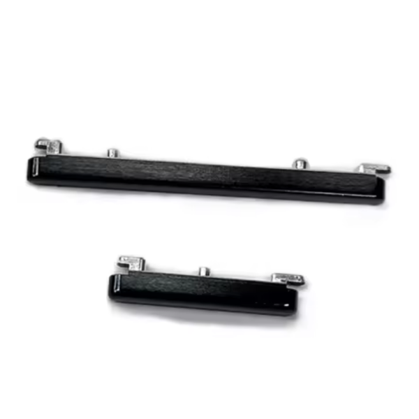 Bb98 Boton Lateral De Volumen/Power Para Xiaomi Poco X7 Negro