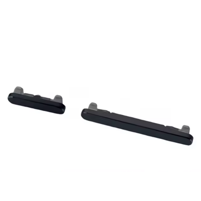 Bb96 Boton Lateral De Volumen/Power Para Xiaomi Poco F7 Pro Negro