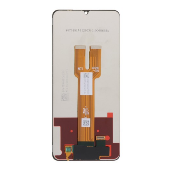 Pantalla Completa ⚫Original⚫ Servicepack Para Samsung A06 5G / A066 Sin Marco