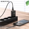 Borofone BN2 Cargador Doble (USB-M)