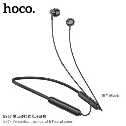 Hoco. ES67 Auricular BT Deportivos 20h