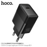 Hoco. CS113A Cargador Rapido PD40W Sin