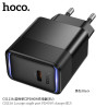 Hoco. CS113A Cargador Rapido PD40W Sin