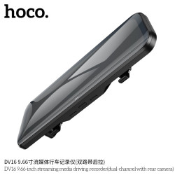 Hoco. DV16 DVR Coche Transmision Directo