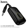 Hoco. E151 Receptor/Transmisor BT AUX Jack