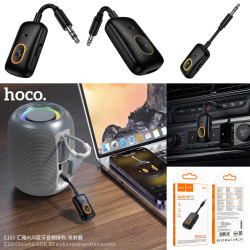 Hoco. E151 Receptor/Transmisor BT AUX Jack