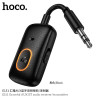 Hoco. E151 Receptor/Transmisor BT AUX Jack