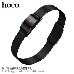 Hoco. EA10 Auricular TWS Deportivos Con Cinta