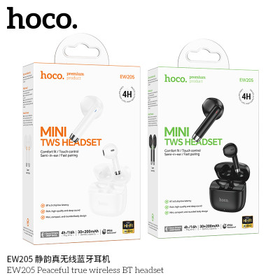 Hoco. EW205 Auricular Inalambrico TWS BT