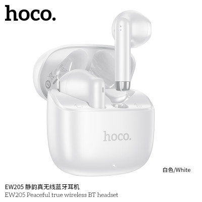 Hoco. EW205 Auricular Inalambrico TWS BT