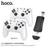 Hoco. GA31 Caja Juegos + Dos Mandos Inalambricos