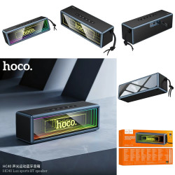 Hoco. HC40 Altavoz Inalambrico BT 10W*2