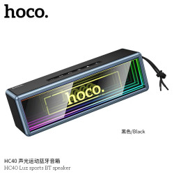 Hoco. HC40 Altavoz Inalambrico BT 10W*2