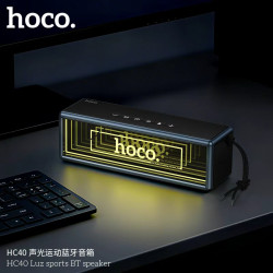 Hoco. HC40 Altavoz Inalambrico BT 10W*2