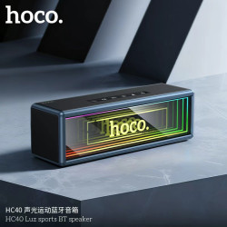 Hoco. HC40 Altavoz Inalambrico BT 10W*2