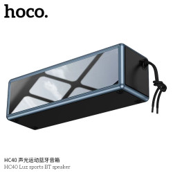 Hoco. HC40 Altavoz Inalambrico BT 10W*2