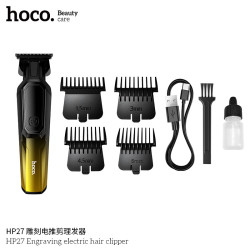 Hoco. HP27 Cortapelos Electrico