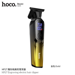 Hoco. HP27 Cortapelos Electrico