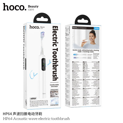 Hoco. HP64 Cepillo Diente Electrico