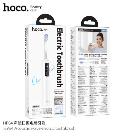 Hoco. HP64 Cepillo Diente Electrico