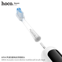 Hoco. HP64 Recambio Cepillo Electrico