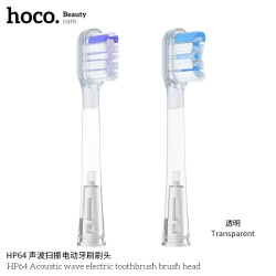 Hoco. HP64 Recambio Cepillo Electrico