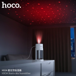 Hoco. HX34 Humidificador