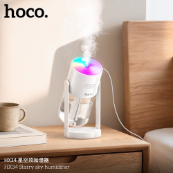 Hoco. HX34 Humidificador