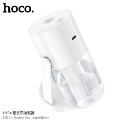 Hoco. HX34 Humidificador