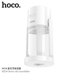 Hoco. HX34 Humidificador